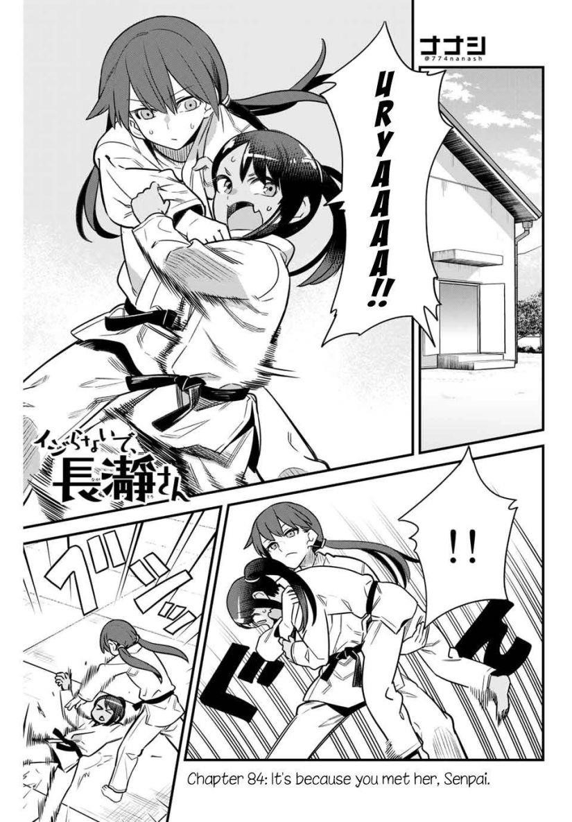 Read Please Don’t Bully Me, Nagatoro EN Manga Online