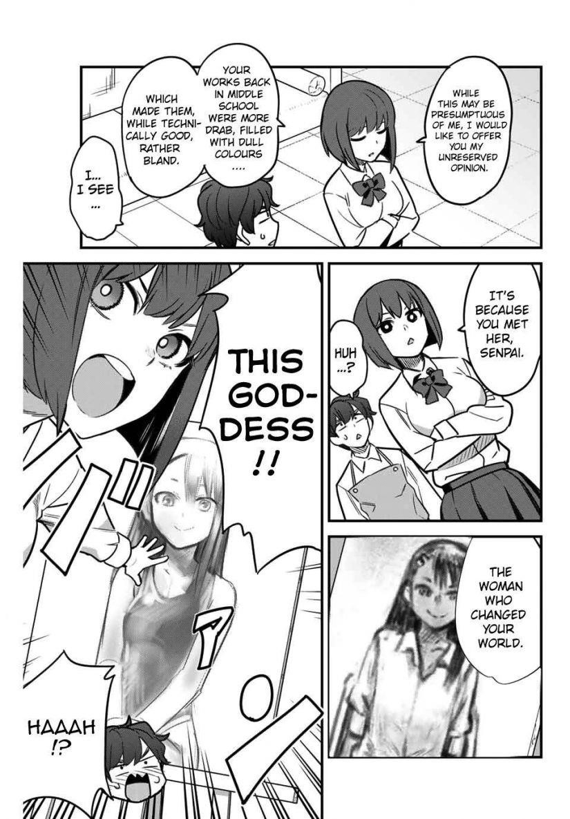 Read Please Don’t Bully Me, Nagatoro EN Manga Online