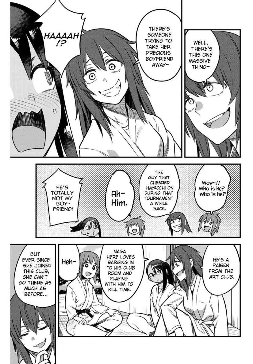 Read Please Don’t Bully Me, Nagatoro EN Manga Online