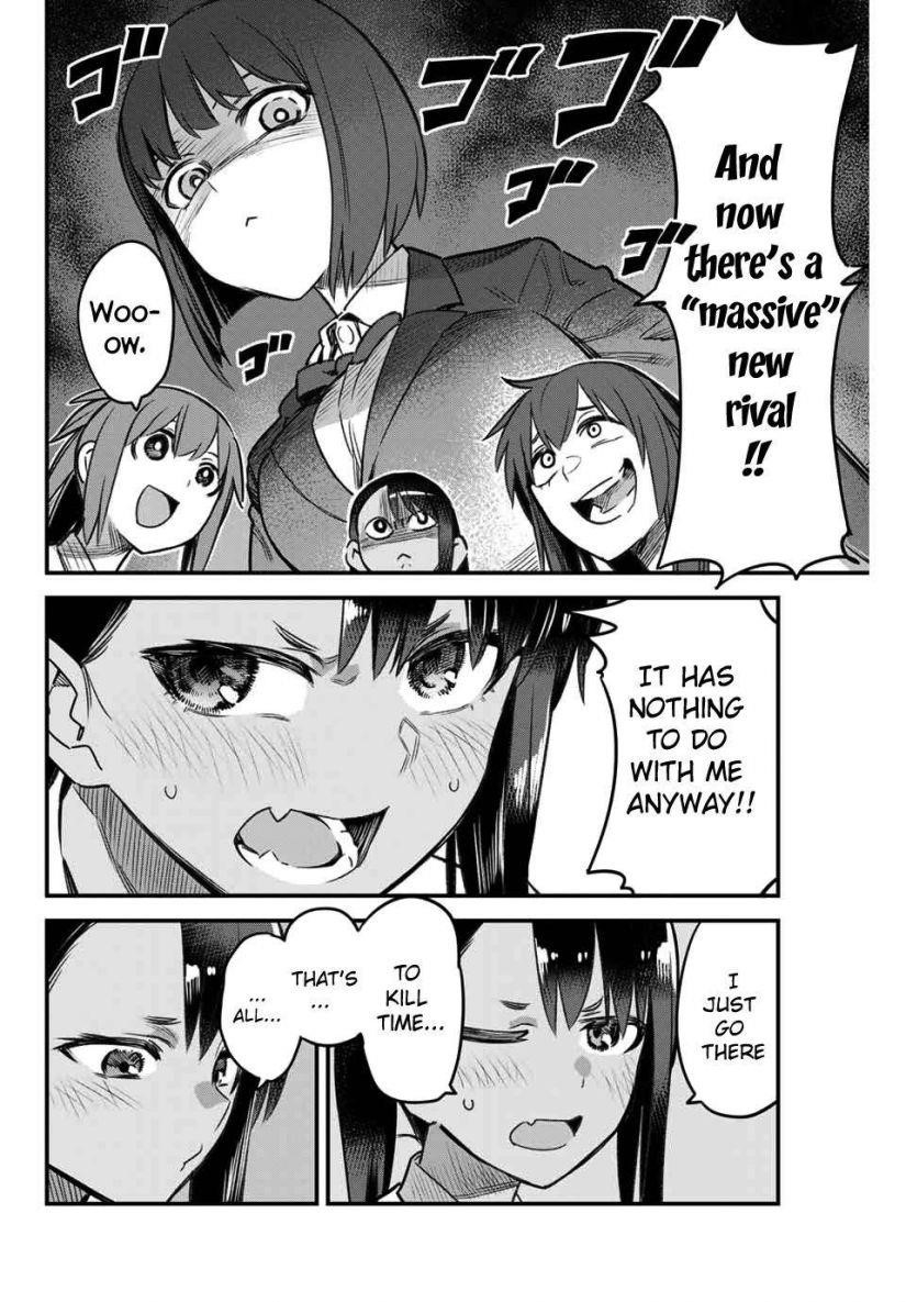 Read Please Don’t Bully Me, Nagatoro EN Manga Online