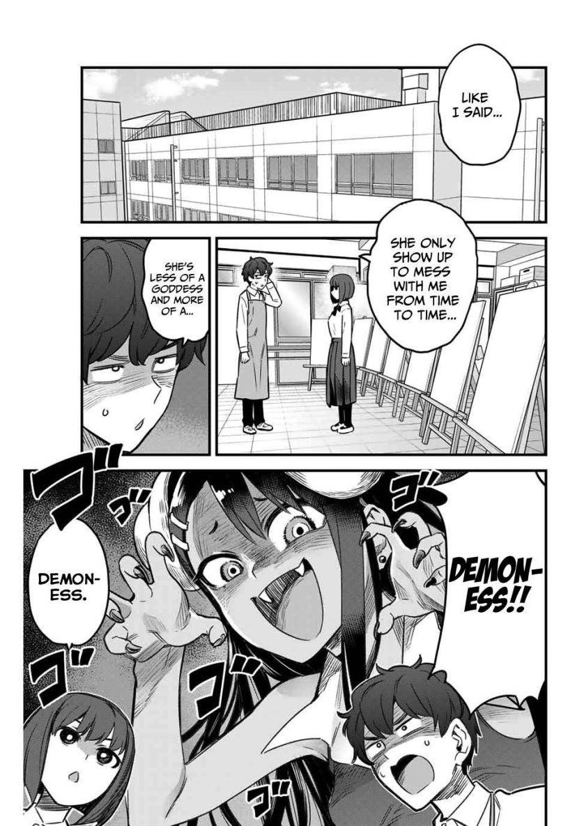 Read Please Don’t Bully Me, Nagatoro EN Manga Online