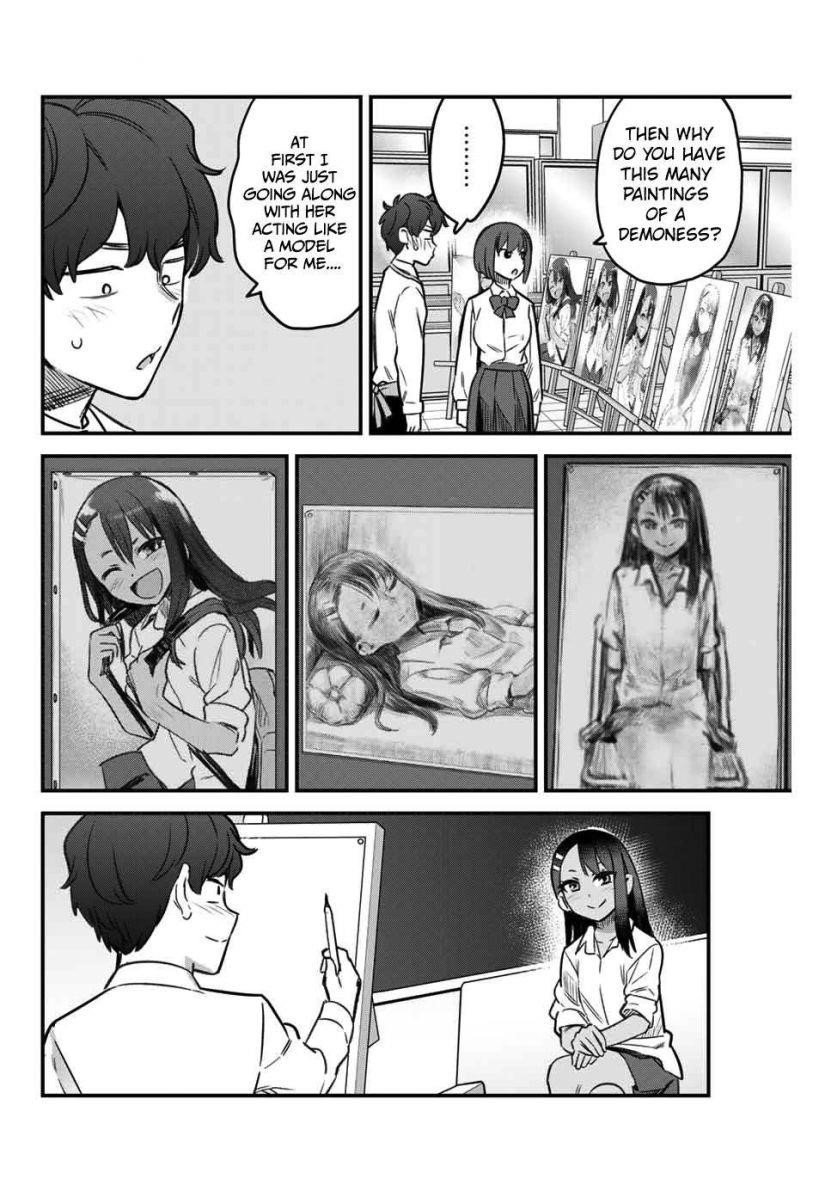 Read Please Don’t Bully Me, Nagatoro EN Manga Online