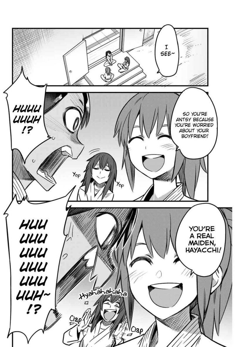 Read Please Don’t Bully Me, Nagatoro EN Manga Online