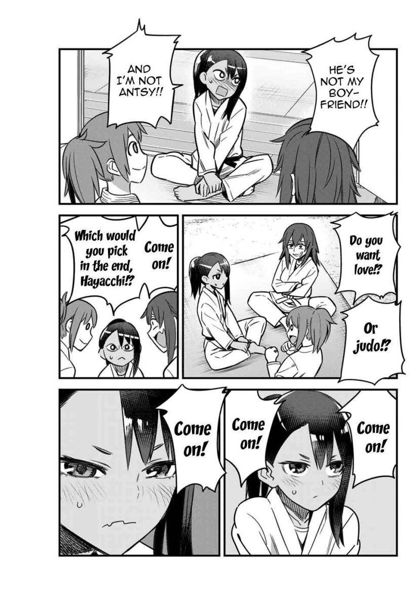 Read Please Don’t Bully Me, Nagatoro EN Manga Online