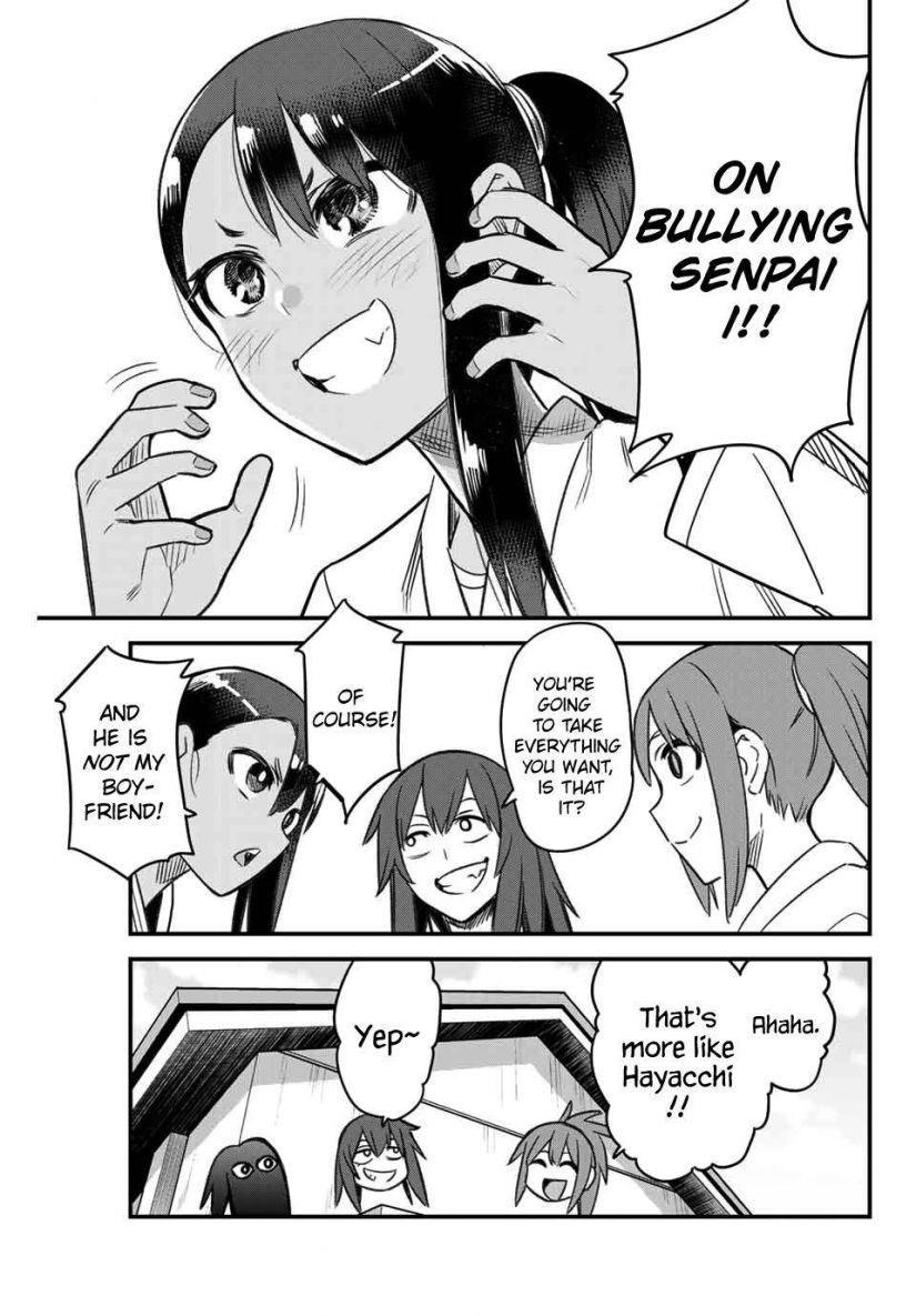 Read Please Don’t Bully Me, Nagatoro EN Manga Online