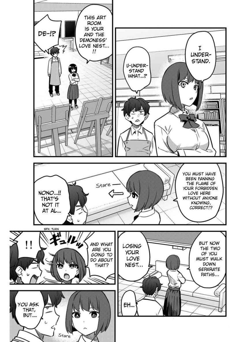 Read Please Don’t Bully Me, Nagatoro EN Manga Online