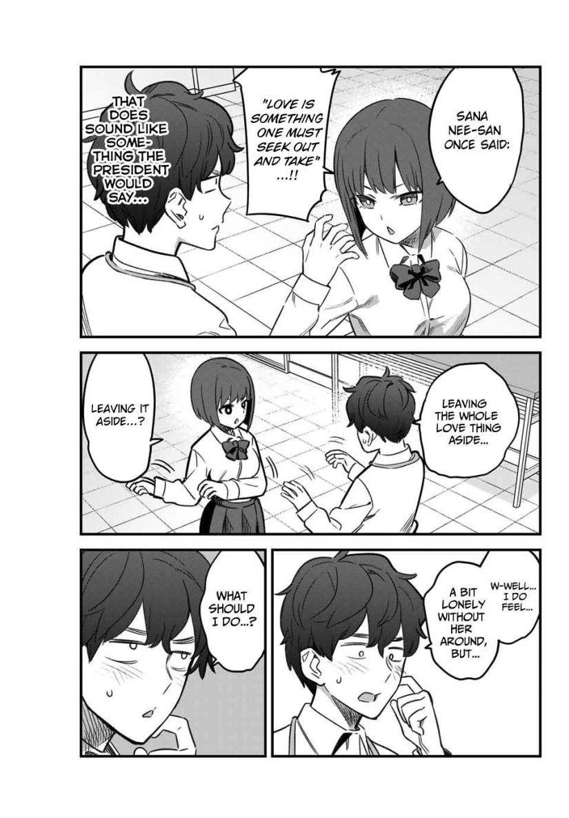 Read Please Don’t Bully Me, Nagatoro EN Manga Online