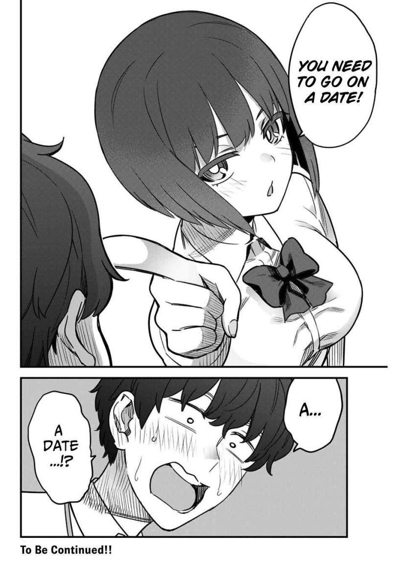 Read Please Don’t Bully Me, Nagatoro EN Manga Online