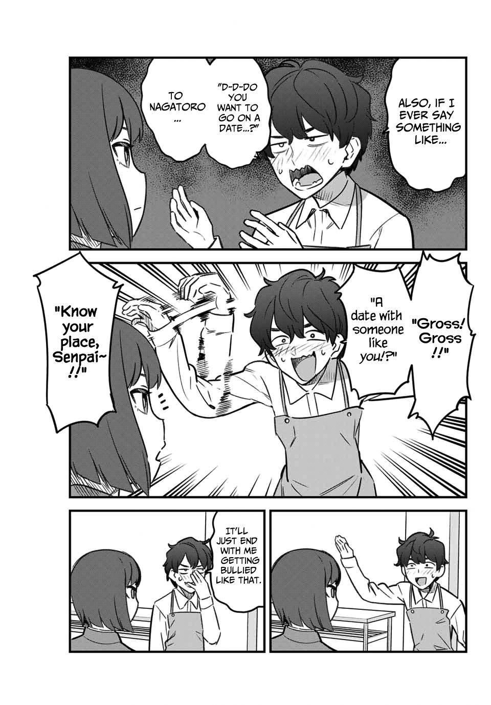 Read Please Don’t Bully Me, Nagatoro EN Manga Online