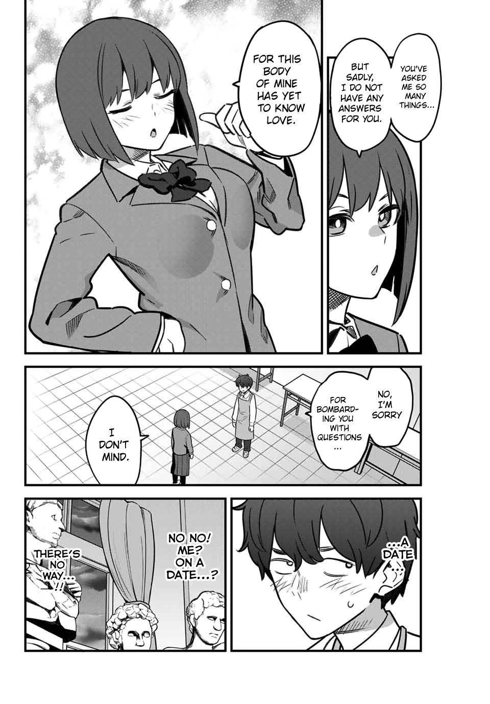 Read Please Don’t Bully Me, Nagatoro EN Manga Online