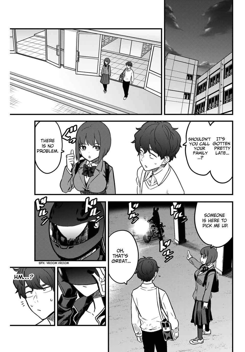Read Please Don’t Bully Me, Nagatoro EN Manga Online