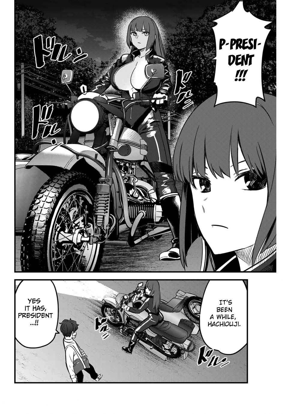Read Please Don’t Bully Me, Nagatoro EN Manga Online