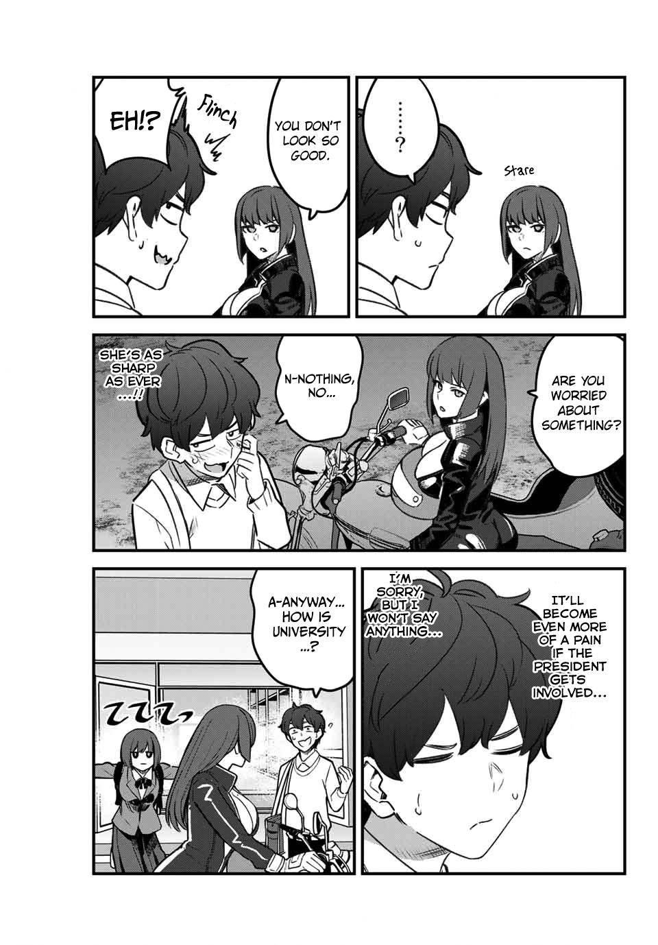 Read Please Don’t Bully Me, Nagatoro EN Manga Online