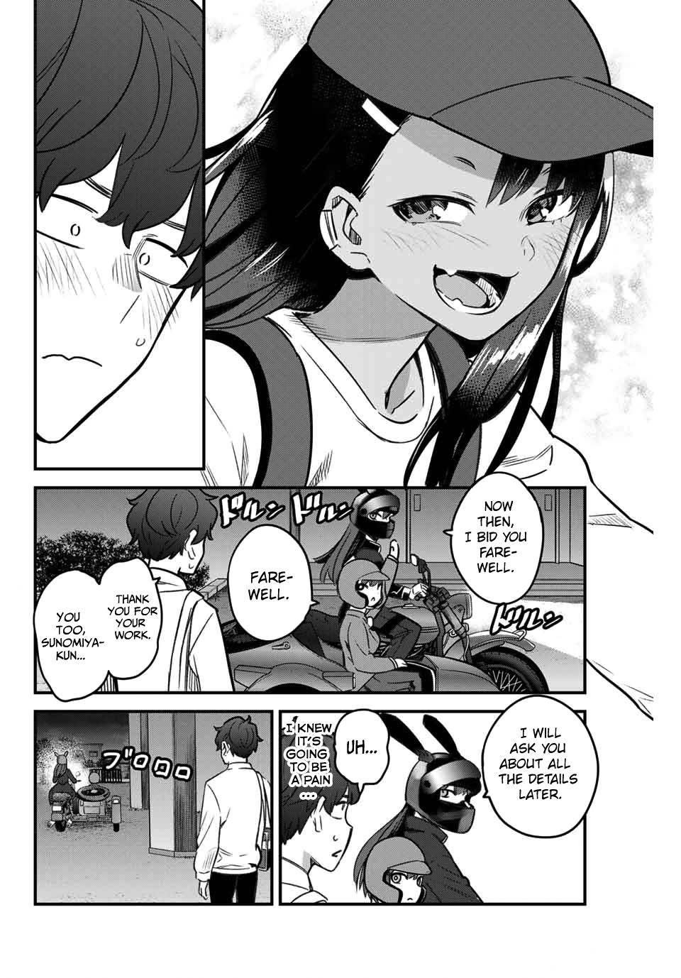 Read Please Don’t Bully Me, Nagatoro EN Manga Online