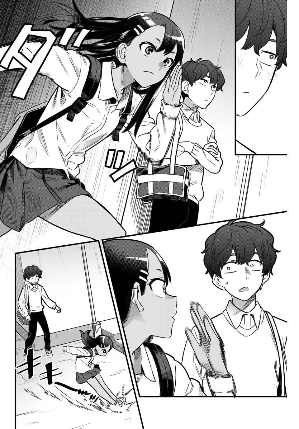 Read Please Don’t Bully Me, Nagatoro EN Manga Online