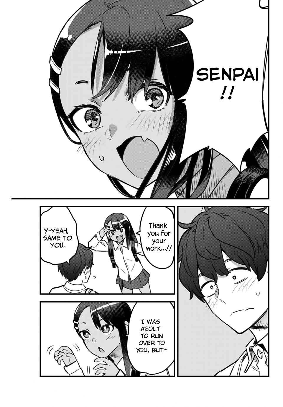 Read Please Don’t Bully Me, Nagatoro EN Manga Online