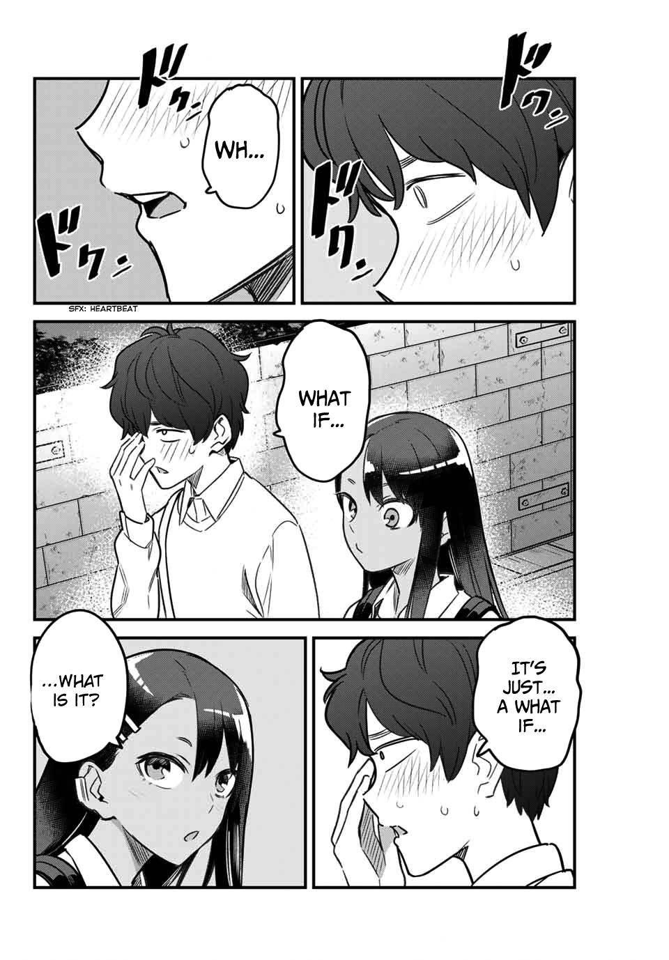 Read Please Don’t Bully Me, Nagatoro EN Manga Online