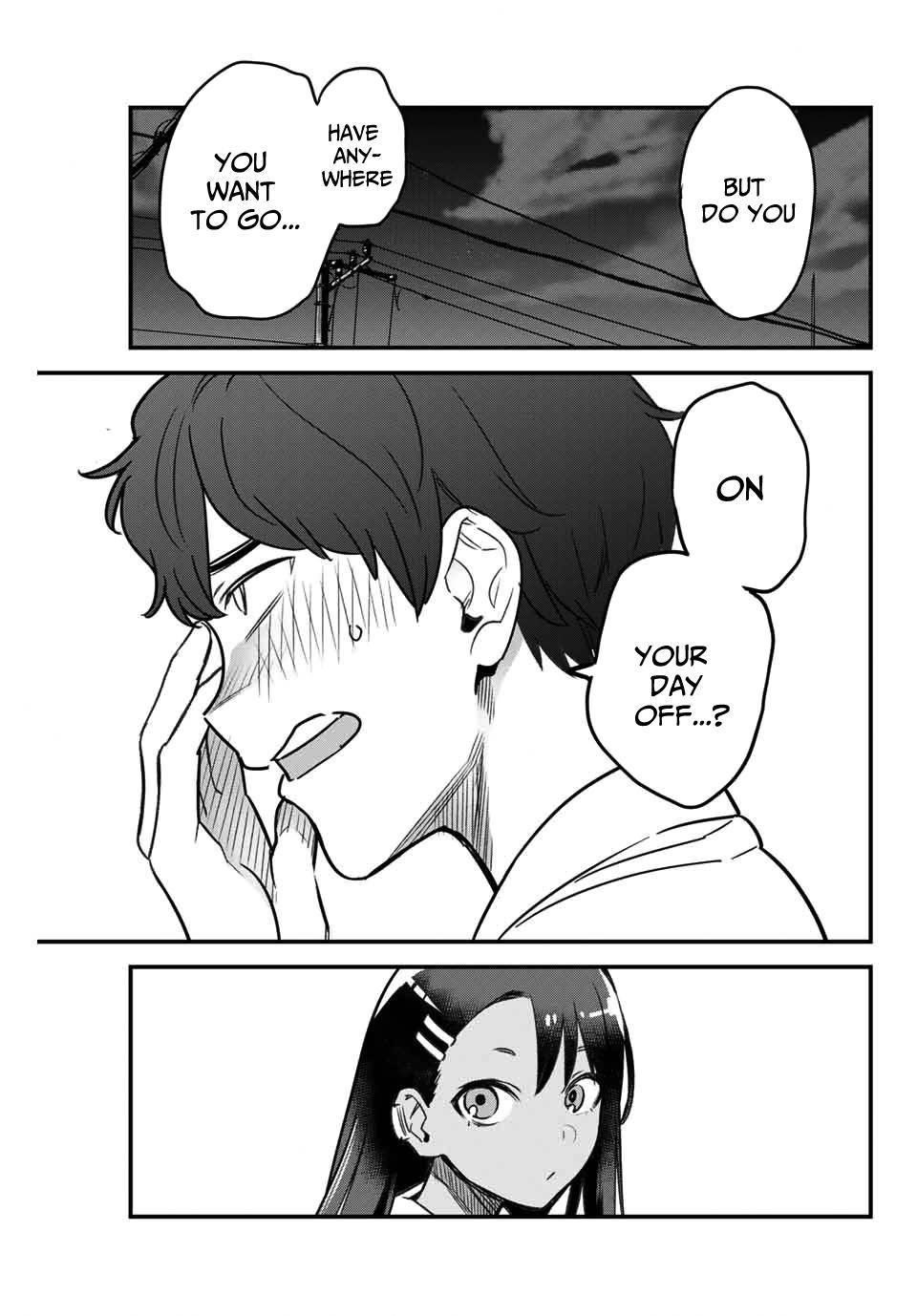 Read Please Don’t Bully Me, Nagatoro EN Manga Online