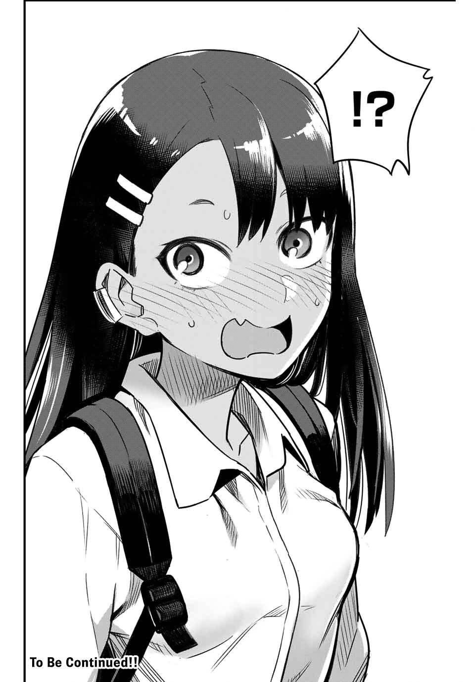 Read Please Don’t Bully Me, Nagatoro EN Manga Online