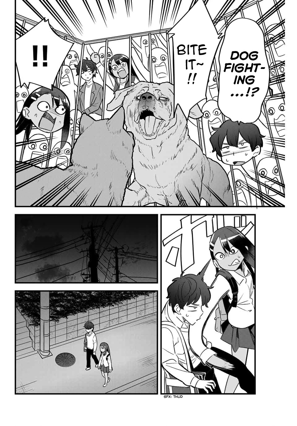 Read Please Don’t Bully Me, Nagatoro EN Manga Online