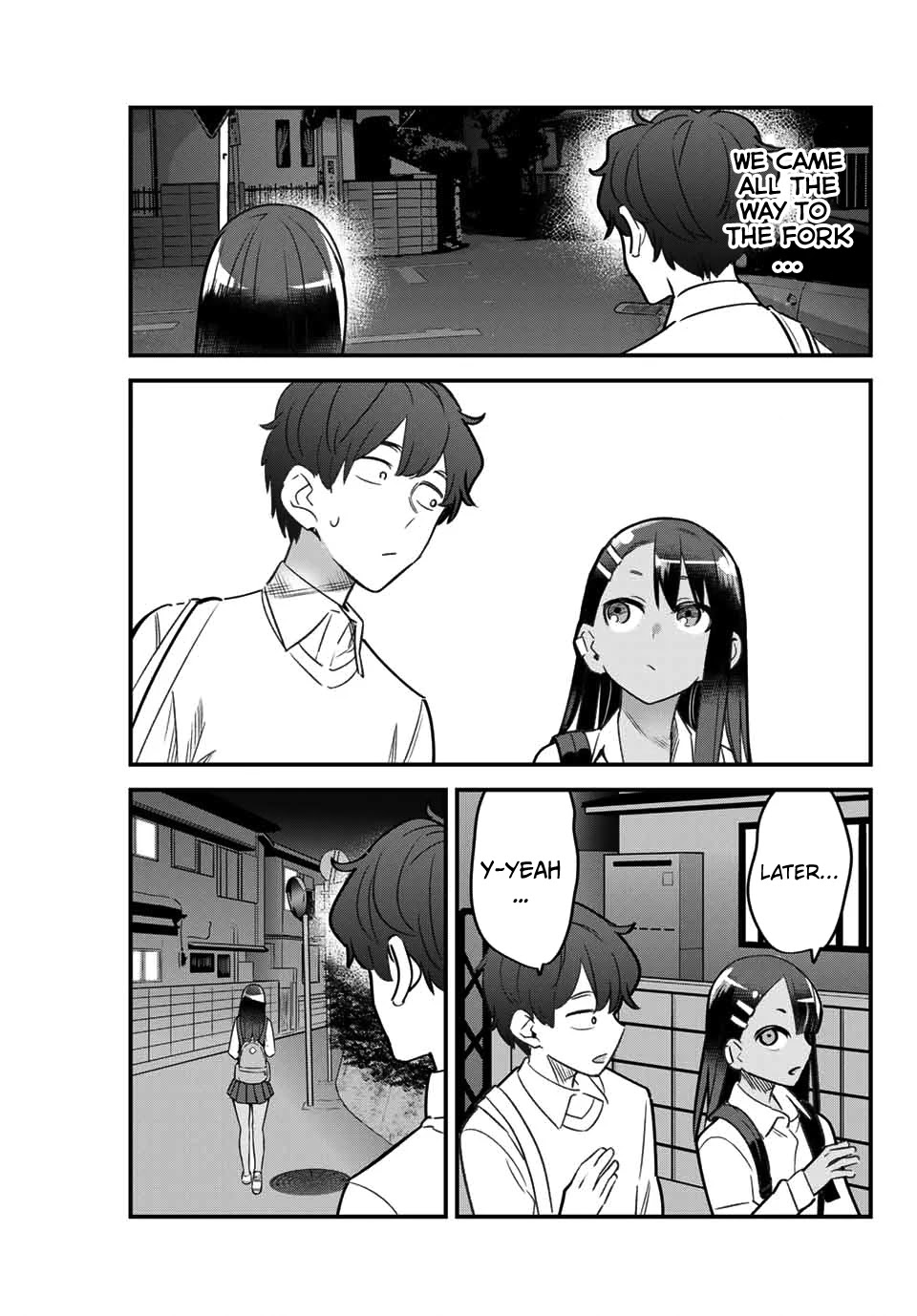 Read Please Don’t Bully Me, Nagatoro EN Manga Online