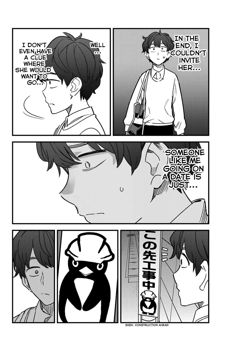 Read Please Don’t Bully Me, Nagatoro EN Manga Online