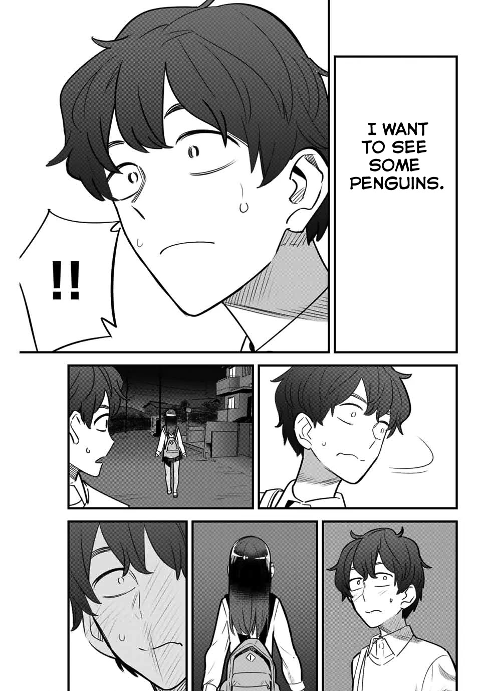 Read Please Don’t Bully Me, Nagatoro EN Manga Online