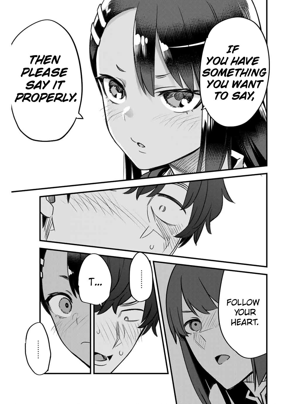 Read Please Don’t Bully Me, Nagatoro EN Manga Online