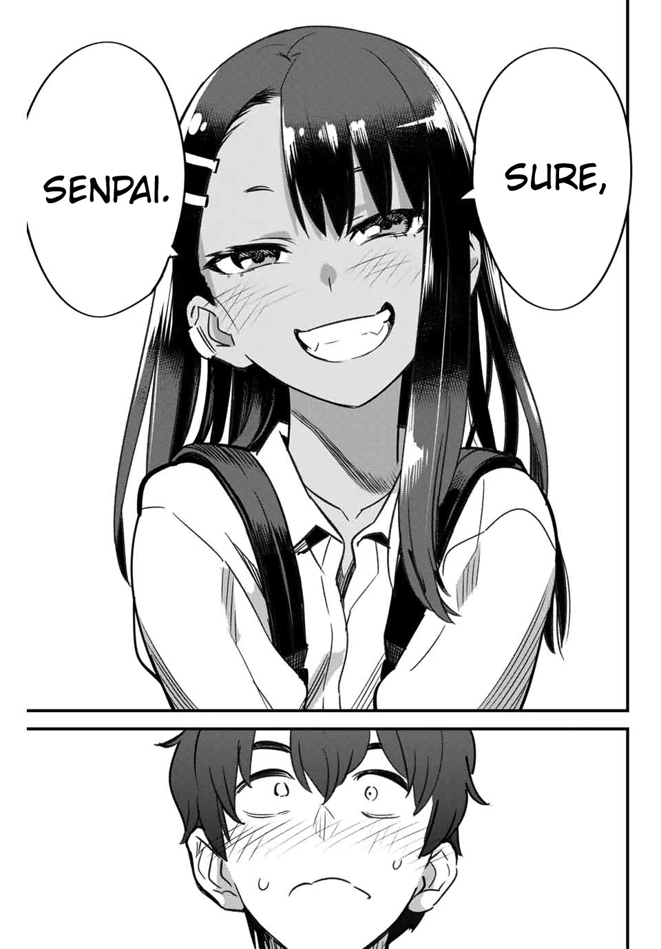 Read Please Don’t Bully Me, Nagatoro EN Manga Online