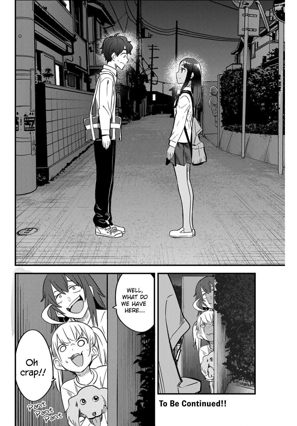 Read Please Don’t Bully Me, Nagatoro EN Manga Online
