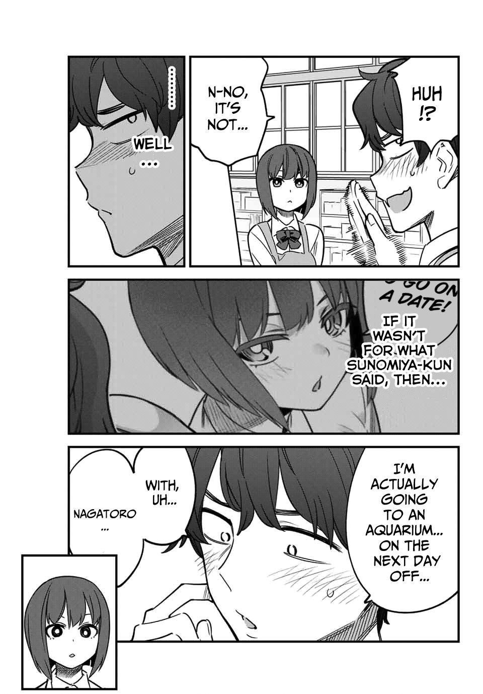 Read Please Don’t Bully Me, Nagatoro EN Manga Online