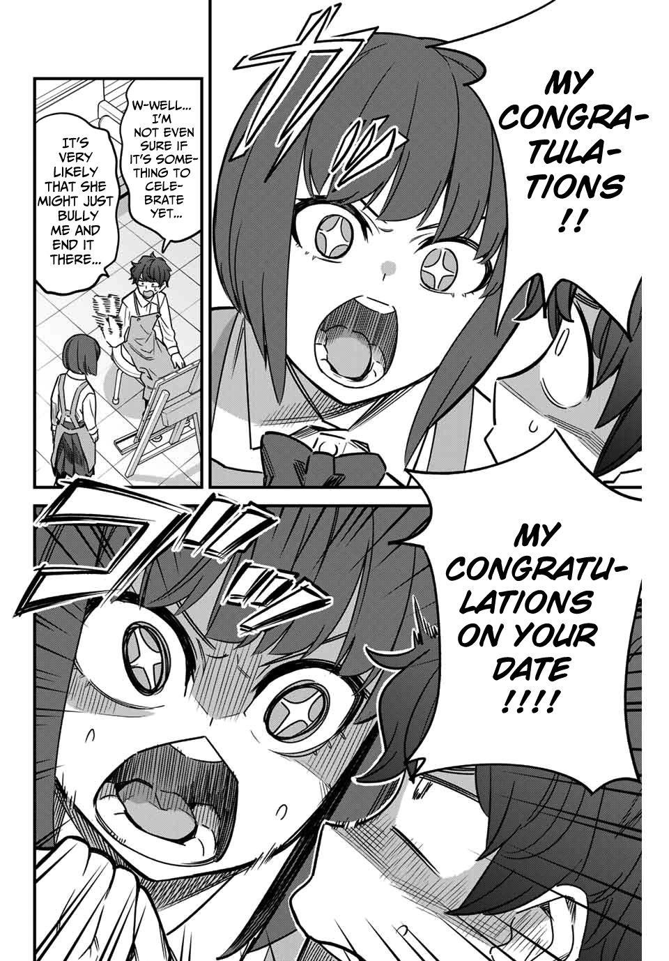 Read Please Don’t Bully Me, Nagatoro EN Manga Online