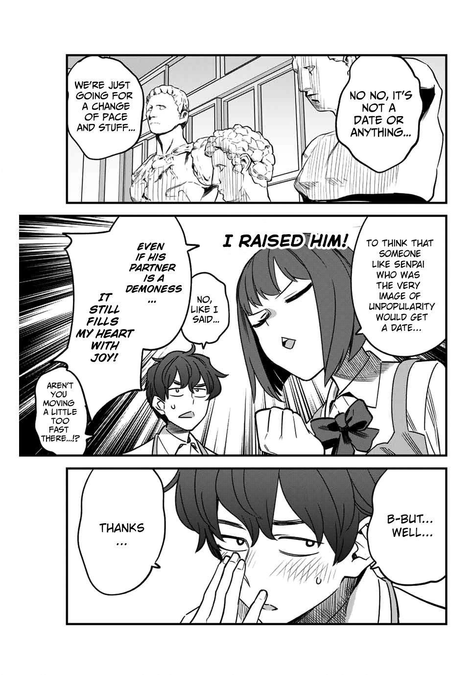 Read Please Don’t Bully Me, Nagatoro EN Manga Online
