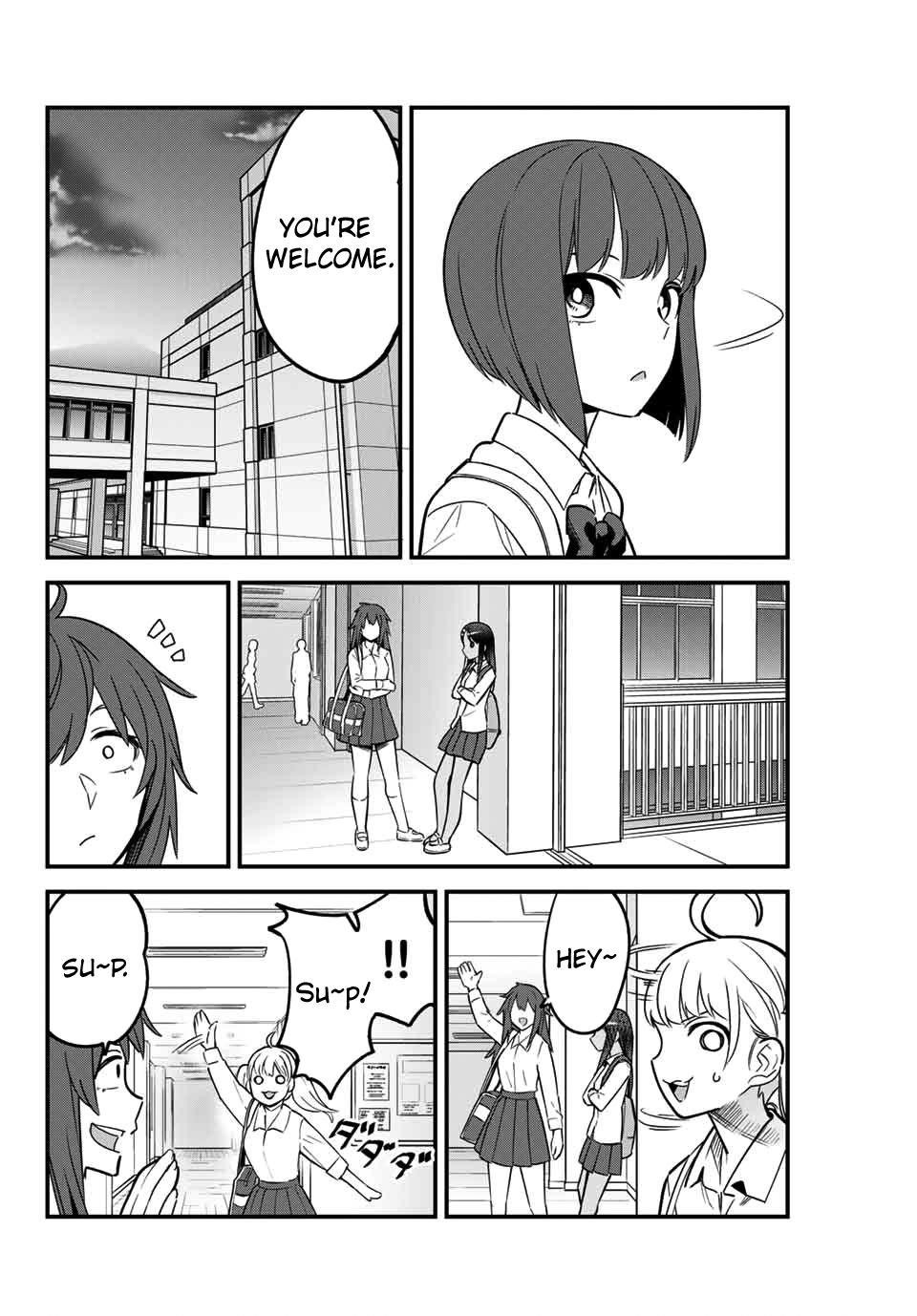Read Please Don’t Bully Me, Nagatoro EN Manga Online