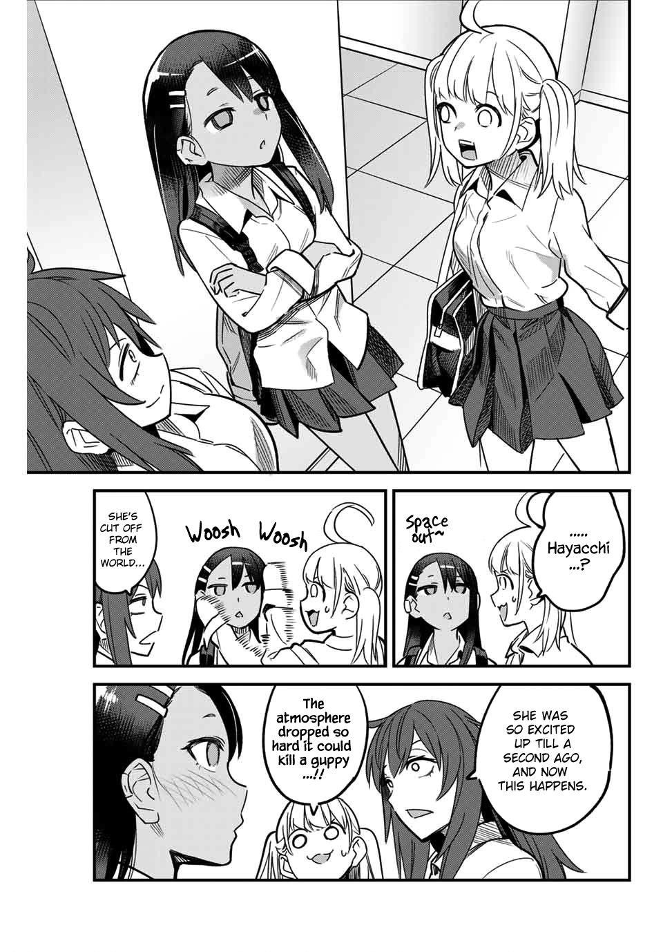 Read Please Don’t Bully Me, Nagatoro EN Manga Online