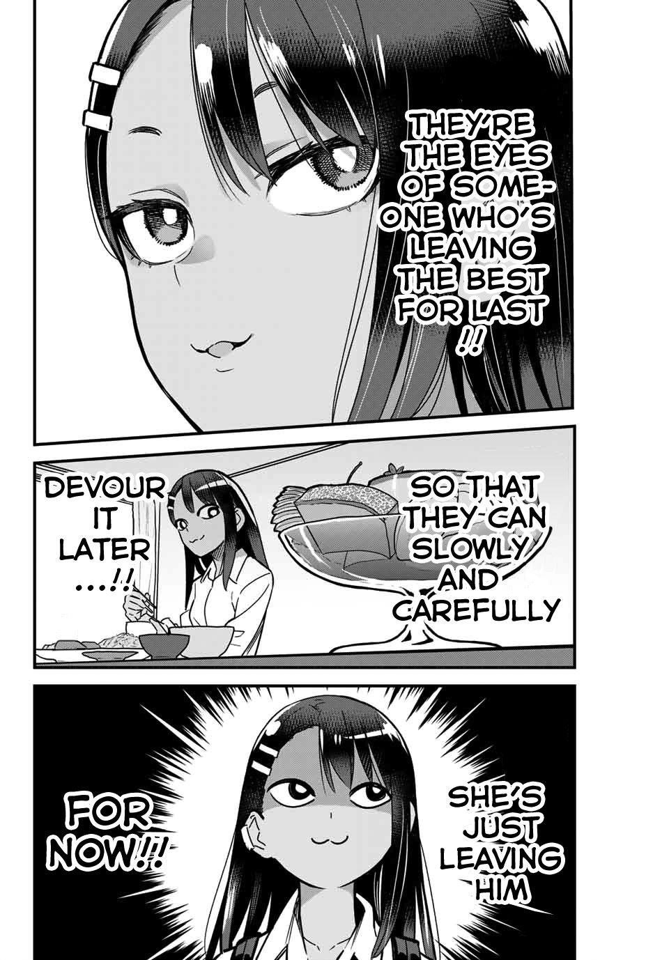 Read Please Don’t Bully Me, Nagatoro EN Manga Online