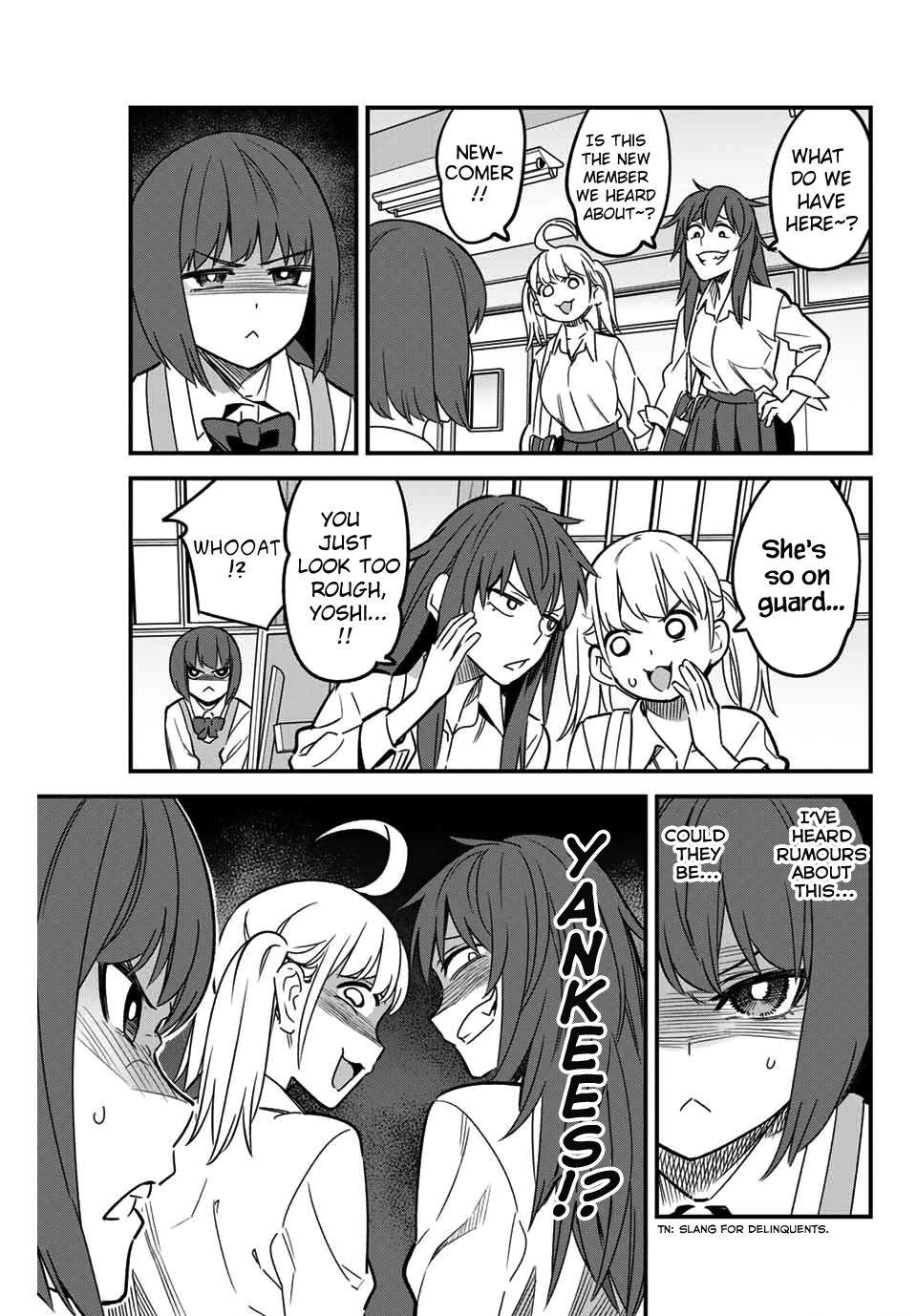 Read Please Don’t Bully Me, Nagatoro EN Manga Online