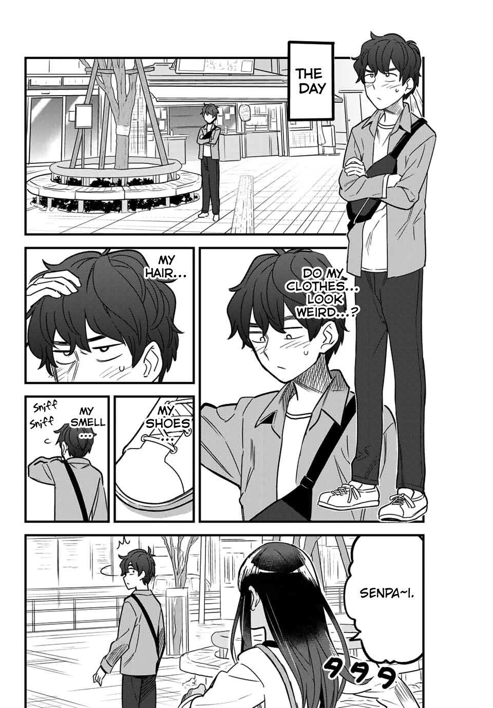 Read Please Don’t Bully Me, Nagatoro EN Manga Online
