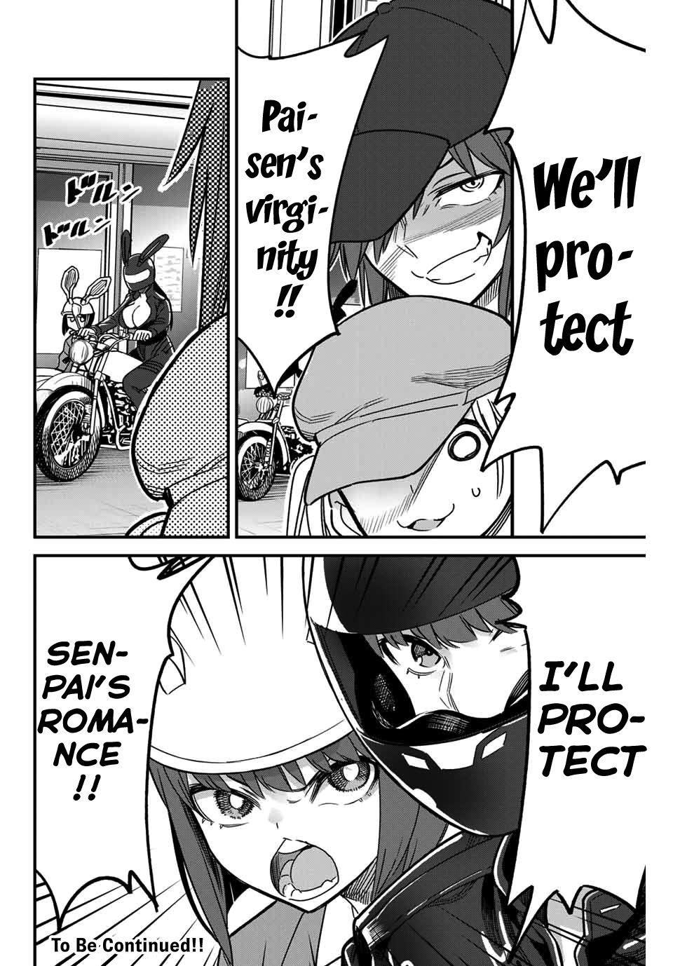 Read Please Don’t Bully Me, Nagatoro EN Manga Online