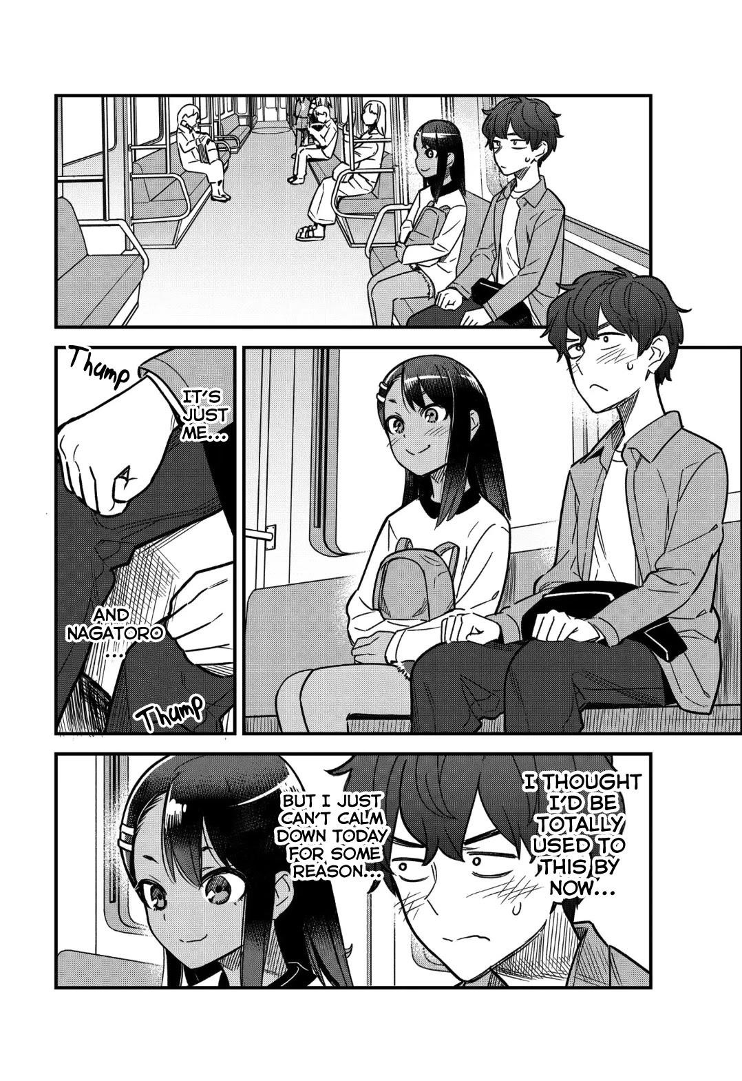Read Please Don’t Bully Me, Nagatoro EN Manga Online