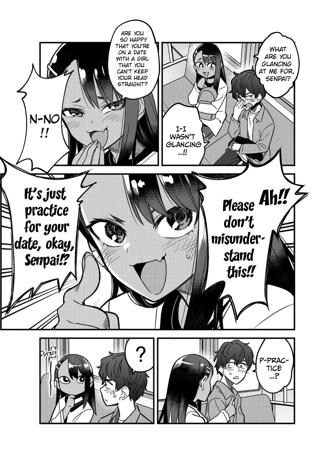 Read Please Don’t Bully Me, Nagatoro EN Manga Online