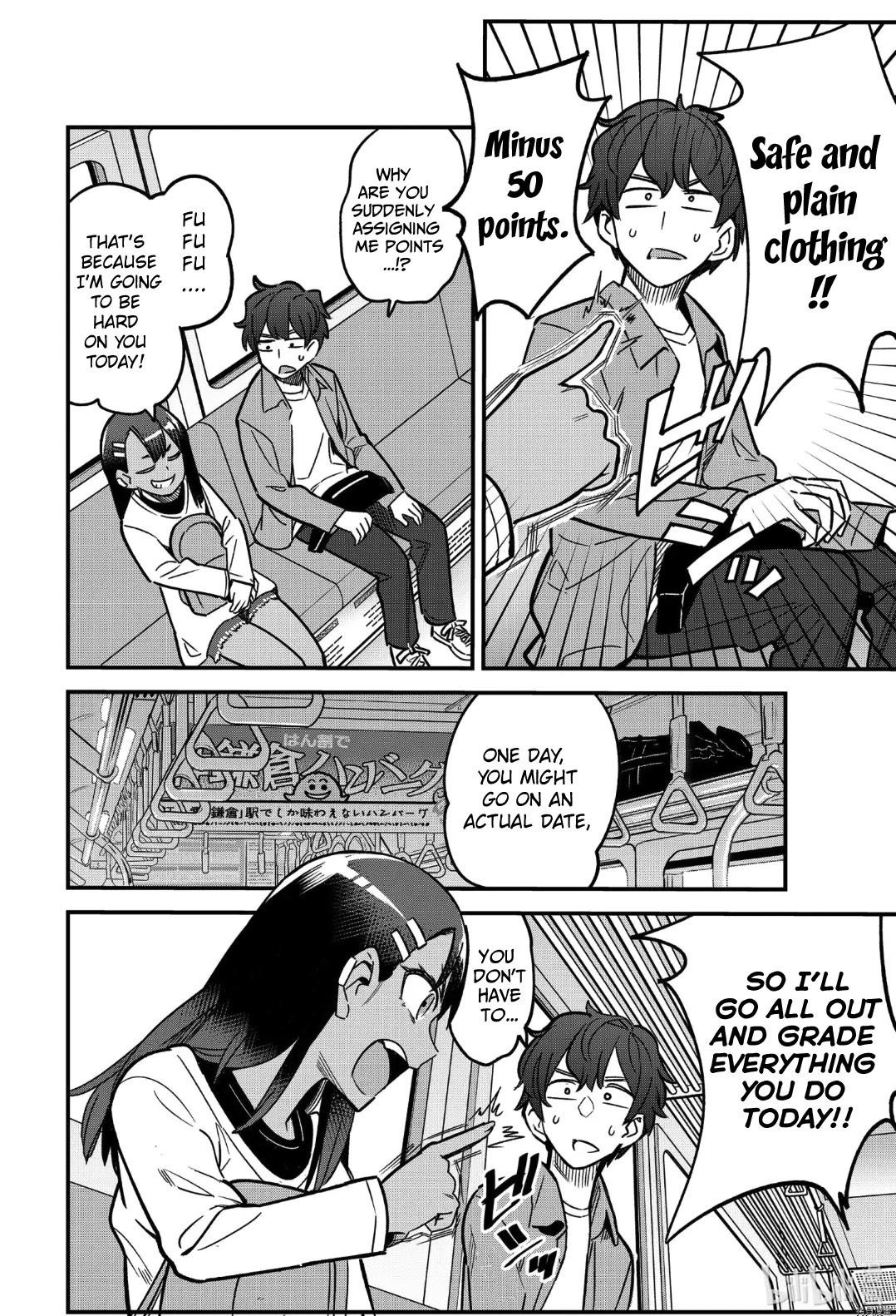 Read Please Don’t Bully Me, Nagatoro EN Manga Online