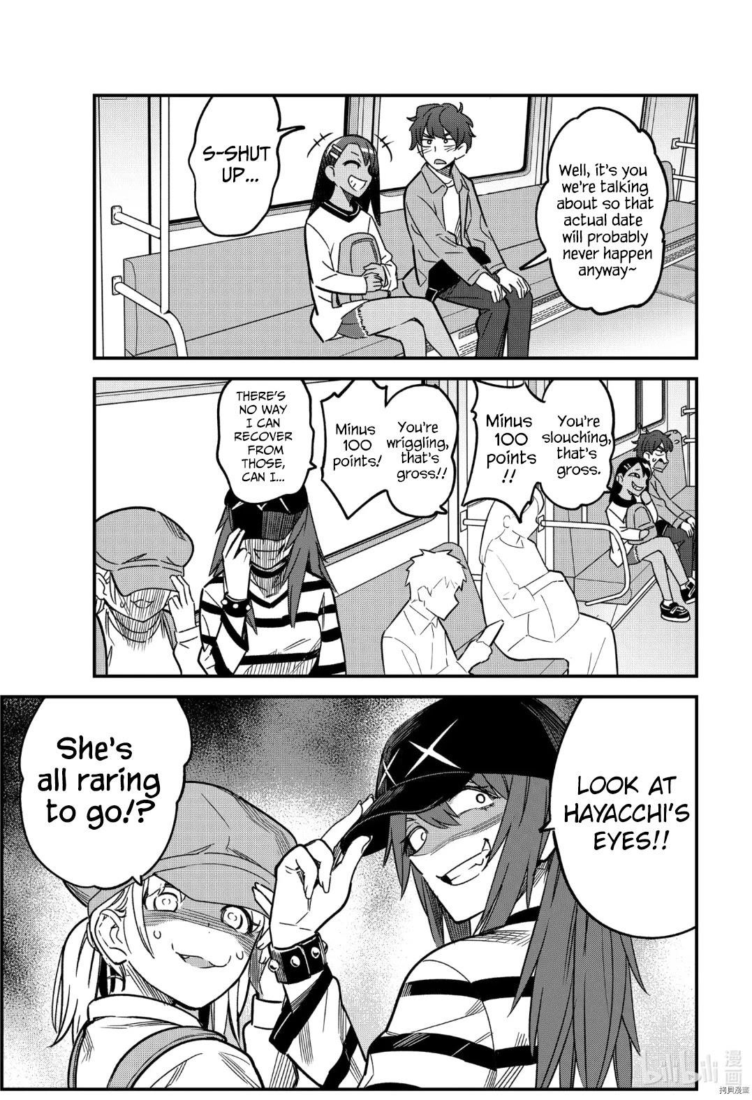 Read Please Don’t Bully Me, Nagatoro EN Manga Online
