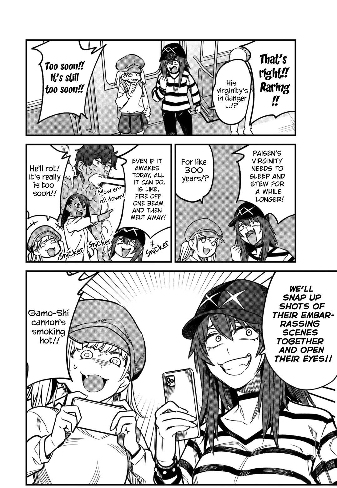 Read Please Don’t Bully Me, Nagatoro EN Manga Online