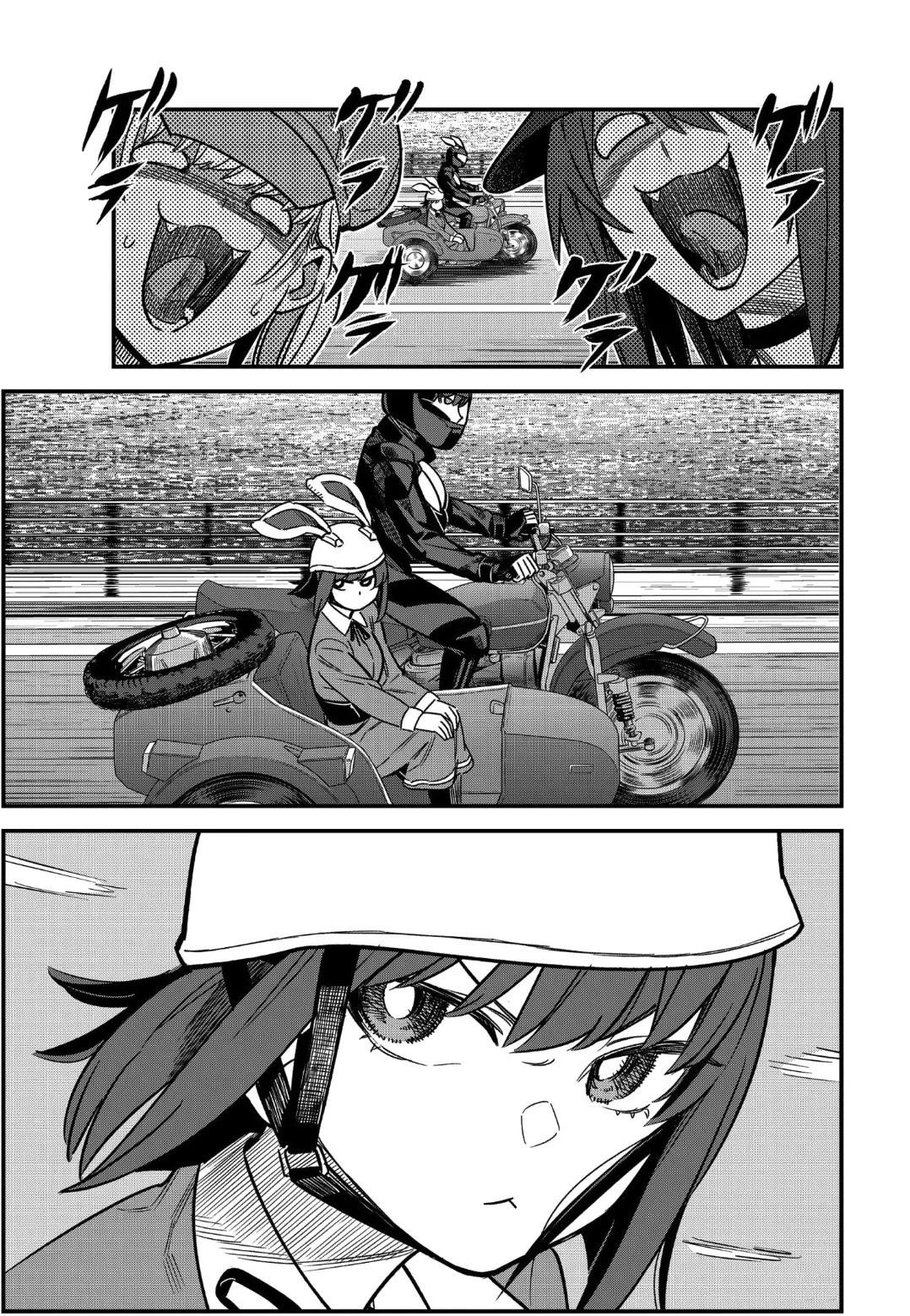 Read Please Don’t Bully Me, Nagatoro EN Manga Online