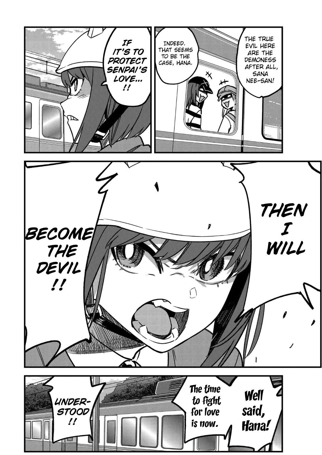 Read Please Don’t Bully Me, Nagatoro EN Manga Online