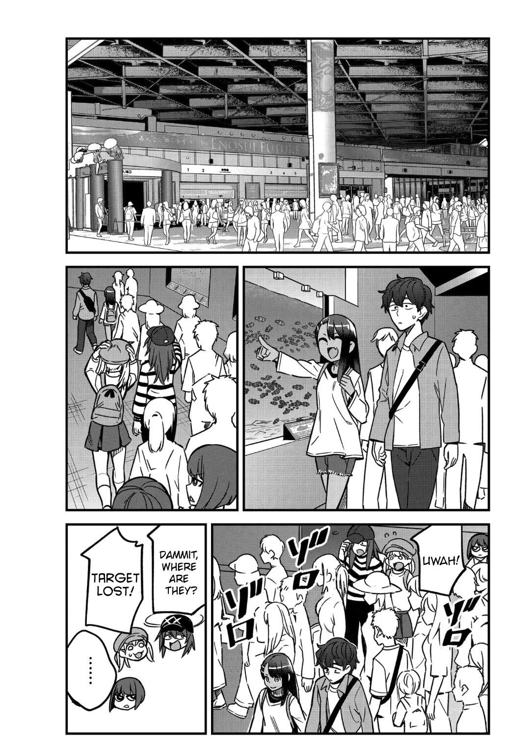 Read Please Don’t Bully Me, Nagatoro EN Manga Online