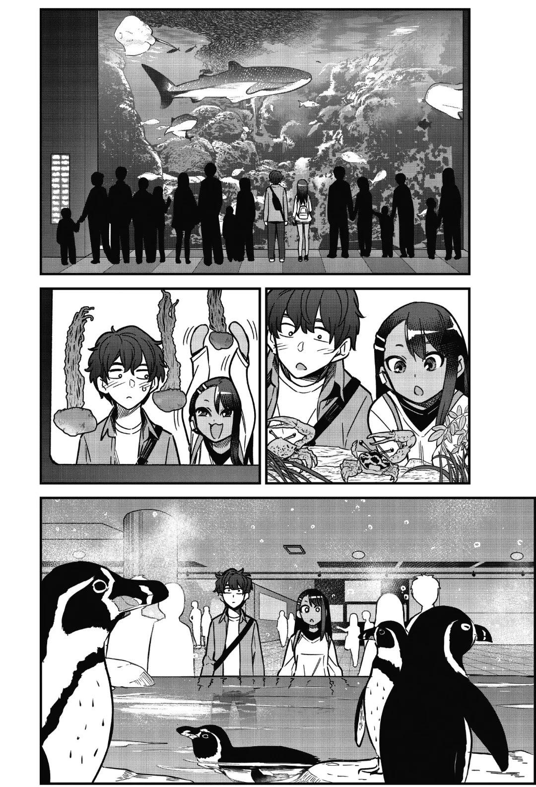 Read Please Don’t Bully Me, Nagatoro EN Manga Online