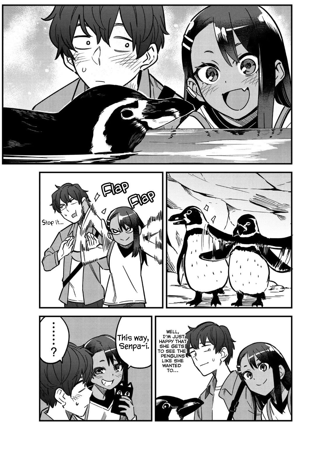 Read Please Don’t Bully Me, Nagatoro EN Manga Online