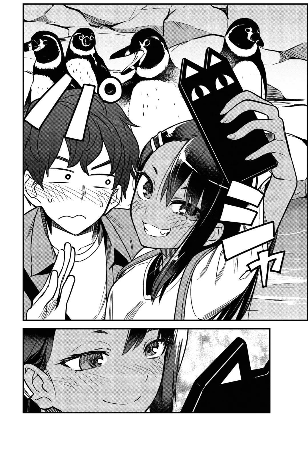 Read Please Don’t Bully Me, Nagatoro EN Manga Online